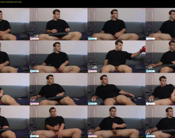 maygly — 120 minute Chaturbate male cam show recording, 720p, Jul 18, 2024