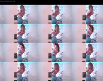mazzanti_ — 4 minute Chaturbate female cam show recording, 720p, Jul 18, 2024