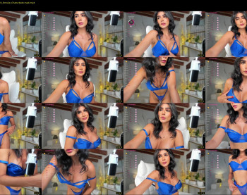 meegan1 — 48 minute Chaturbate female cam show recording, 720p, Jul 18, 2024