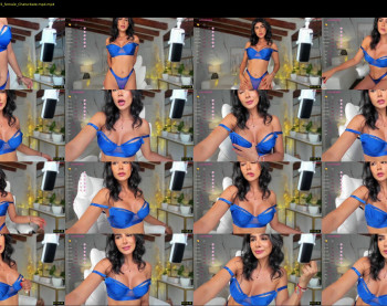meegan1 — 4 minute Chaturbate female cam show recording, 720p, Jul 18, 2024