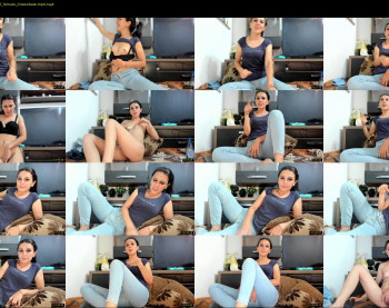 mellbell_ — 109 minute Chaturbate female cam show recording, 720p, Jul 19, 2024