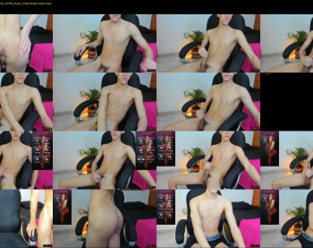 michael_twink18 — 66 minute Chaturbate male cam show recording, 720p, Jul 18, 2024