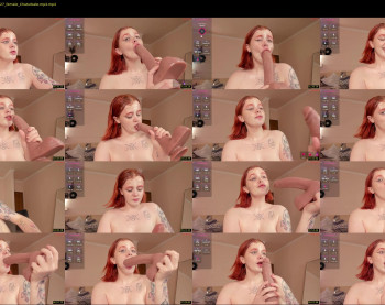 mirida_fox — 10 minute Chaturbate female cam show recording, 720p, Jul 19, 2024