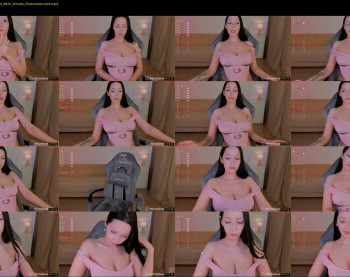 miroslava_lime — 40 minute Chaturbate female cam show recording, 720p, Jul 18, 2024
