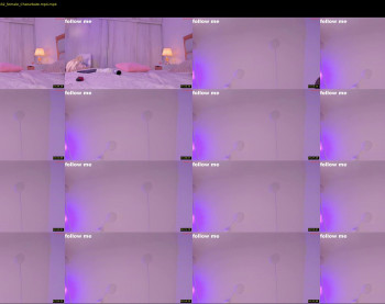 missjuliaa_ — 62 minute Chaturbate female cam show recording, 720p, Jul 18, 2024