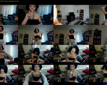 missvanessajune — 24 minute Chaturbate female cam show recording, 720p, Jul 19, 2024