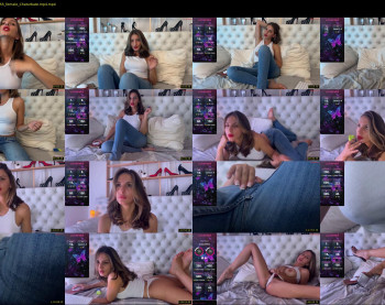 monikate_ — 120 minute Chaturbate couple cam show recording, 720p, Jul 19, 2024