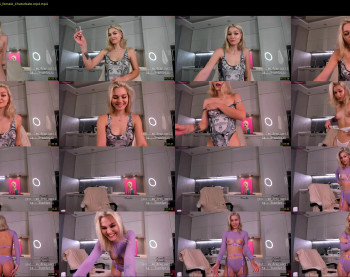 my_april — 30 minute Chaturbate female cam show recording, 720p, Jul 19, 2024