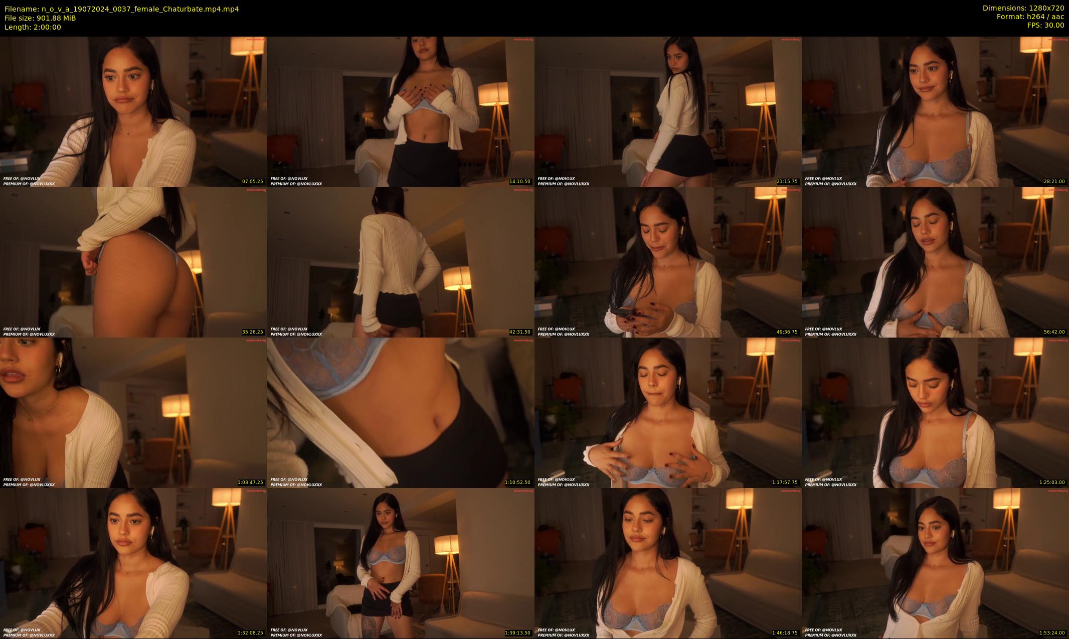 n_o_v_a — 120 minute Chaturbate female cam show recording, 720p, Jul 19, 2024