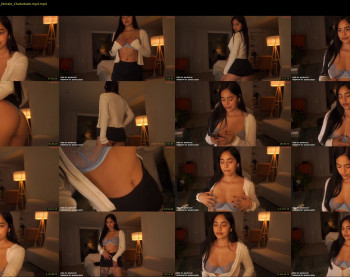 n_o_v_a — 120 minute Chaturbate female cam show recording, 720p, Jul 19, 2024