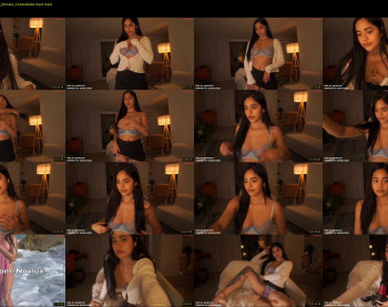 n_o_v_a — 42 minute Chaturbate female cam show recording, 720p, Jul 19, 2024