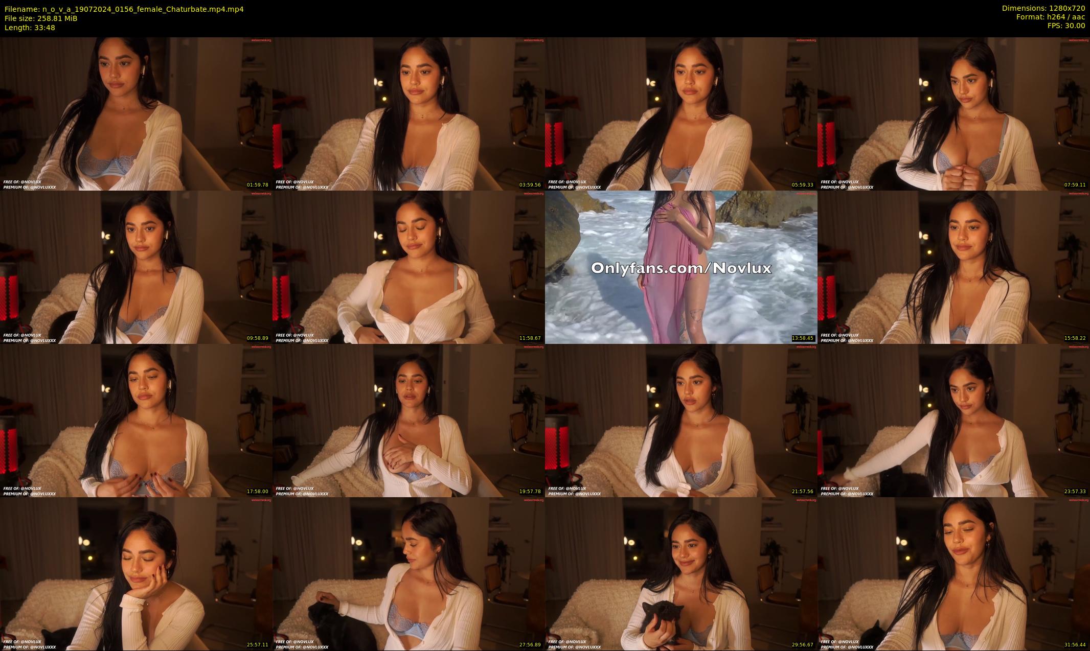 n_o_v_a — 34 minute Chaturbate female cam show recording, 720p, Jul 19, 2024