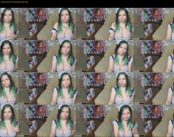 nanachi_slime — 6 minute Chaturbate female cam show recording, 720p, Jul 19, 2024
