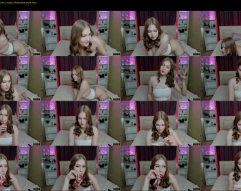 nanami_v02 — 12 minute Chaturbate couple cam show recording, 720p, Jul 18, 2024