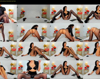 natyprecious — 77 minute Chaturbate female cam show recording, 720p, Jul 18, 2024