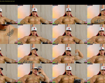 nikolaylisin — 11 minute Chaturbate male cam show recording, 720p, Jul 18, 2024