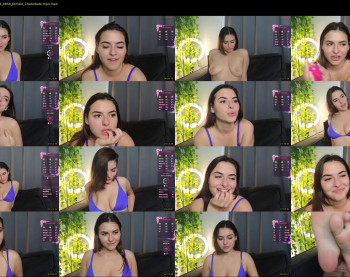 now_you_know — 58 minute Chaturbate female cam show recording, 720p, Jul 18, 2024