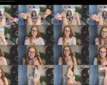 olivia_rid — 25 minute Chaturbate female cam show recording, 720p, Jul 18, 2024