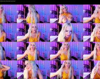 oliviaowens — 23 minute Chaturbate female cam show recording, 720p, Jul 18, 2024