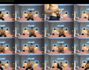 paradise_boy_s — 18 minute Chaturbate male cam show recording, 720p, Jul 19, 2024