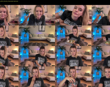 phoenix_taylor — 36 minute Chaturbate female cam show recording, 720p, Jul 18, 2024