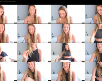 pink_rosee_ — 57 minute Chaturbate female cam show recording, 720p, Jul 19, 2024