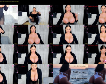queenevamariaa — 80 minute Chaturbate female cam show recording, 720p, Jul 19, 2024