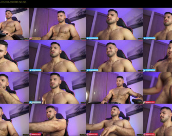 rick_smith153 — 84 minute Chaturbate male cam show recording, 720p, Jul 18, 2024