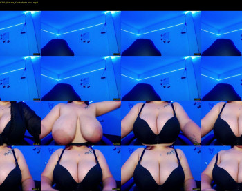 rousrossell_4 — 90 minute Chaturbate female cam show recording, 720p, Jul 18, 2024