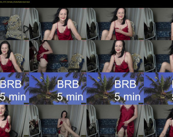 ruby_lady_sweet — 38 minute Chaturbate female cam show recording, 720p, Jul 18, 2024