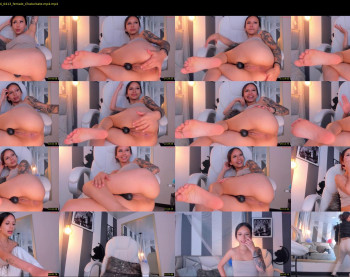 salome__evans — 64 minute Chaturbate female cam show recording, 720p, Jul 19, 2024