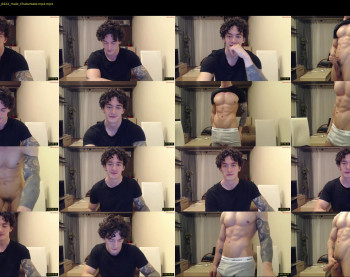 sam_winchest — 121 minute Chaturbate male cam show recording, 720p, Jul 19, 2024