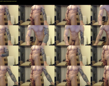 sam_winchest — 4 minute Chaturbate male cam show recording, 720p, Jul 19, 2024