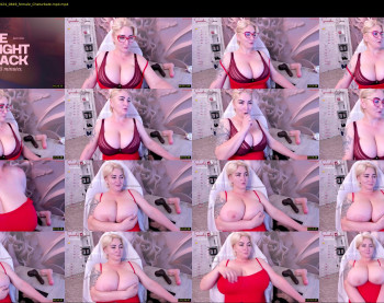 samantha__james — 76 minute Chaturbate female cam show recording, 720p, Jul 18, 2024