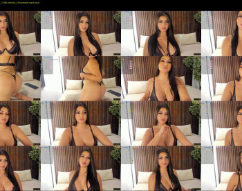 sarah_jacobbs — 54 minute Chaturbate female cam show recording, 720p, Jul 18, 2024