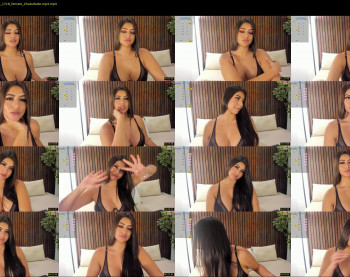 sarah_jacobbs — 8 minute Chaturbate female cam show recording, 720p, Jul 18, 2024