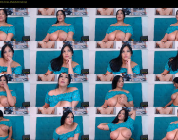 sasha_5322 — 15 minute Chaturbate female cam show recording, 720p, Jul 18, 2024