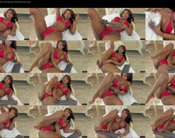 shantallknowless — 9 minute Chaturbate female cam show recording, 720p, Jul 18, 2024