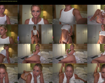 snow_is_falling — 41 minute Chaturbate female cam show recording, 720p, Jul 18, 2024