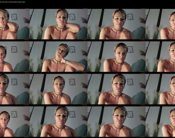 sonia_esd — 12 minute Chaturbate female cam show recording, 720p, Jul 19, 2024