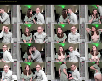 spaceneighbor — 12 minute Chaturbate couple cam show recording, 720p, Jul 18, 2024