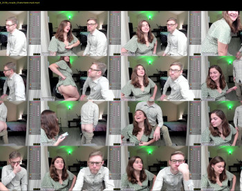 spaceneighbor — 8 minute Chaturbate couple cam show recording, 720p, Jul 18, 2024