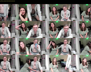 spaceneighbor — 5 minute Chaturbate couple cam show recording, 720p, Jul 18, 2024