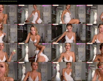 stefanie_collins — 121 minute Chaturbate female cam show recording, 720p, Jul 18, 2024