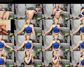 sub_button — 43 minute Chaturbate female cam show recording, 720p, Jul 19, 2024