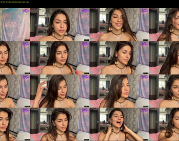 sugar_morgan — 8 minute Chaturbate female cam show recording, 720p, Jul 18, 2024