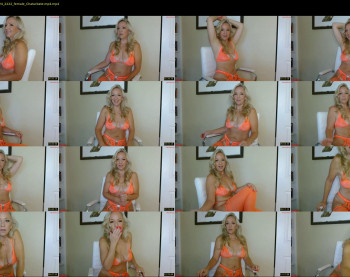 summerishotter — 13 minute Chaturbate female cam show recording, 720p, Jul 18, 2024