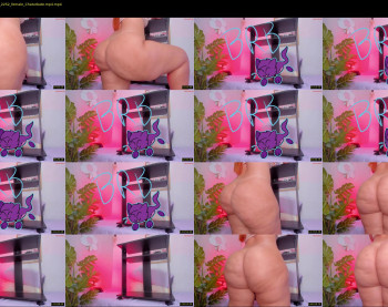 sweet_booty1 — 120 minute Chaturbate female cam show recording, 720p, Jul 18, 2024