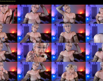 switchykitty — 51 minute Chaturbate female cam show recording, 480p, Jul 18, 2024
