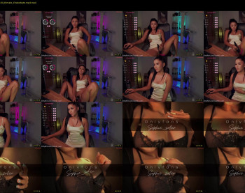 team_soler — 56 minute Chaturbate female cam show recording, 720p, Jul 19, 2024